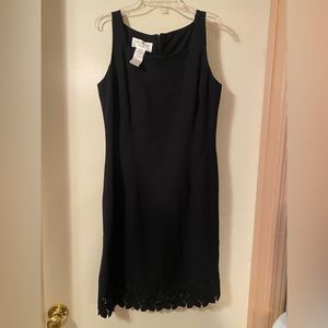 Classic little black dress from Jones New York